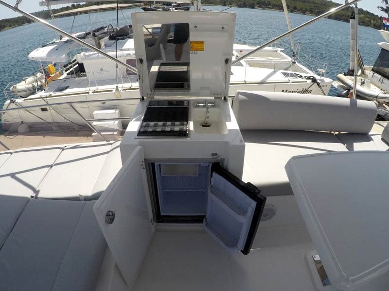 Prestige 420 Fly - photo 31