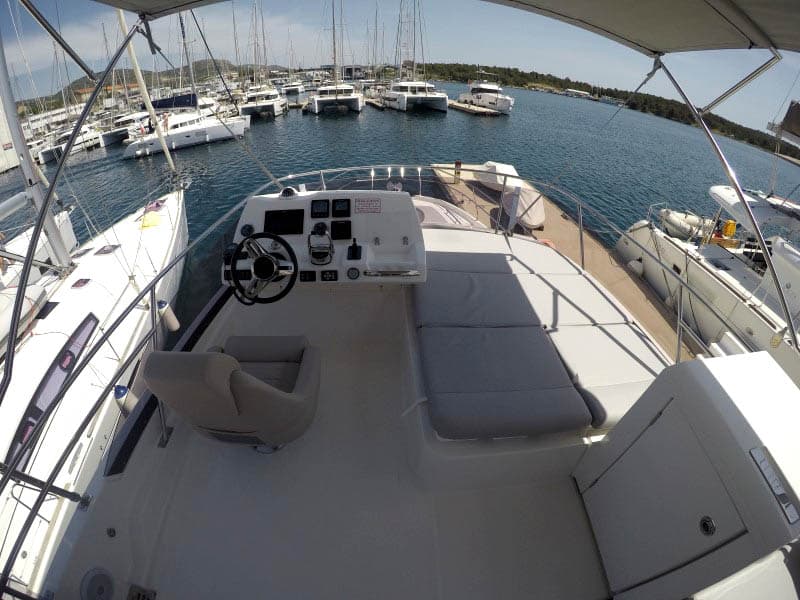 Prestige 420 Fly - photo 7