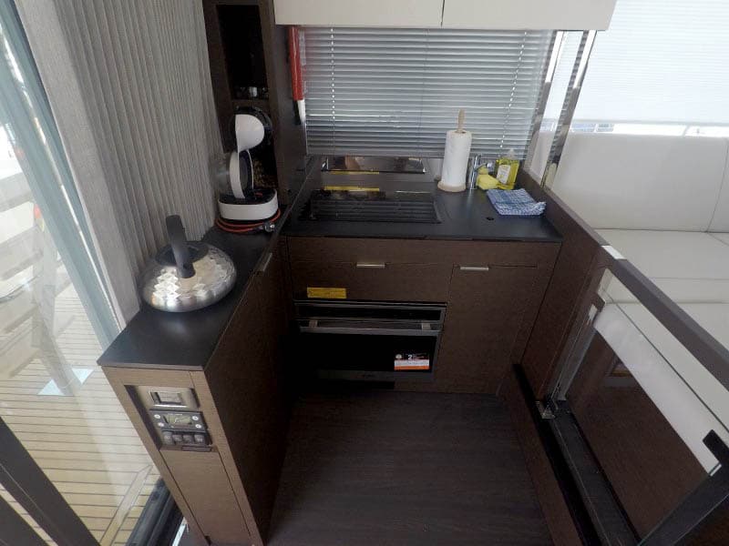 Prestige 420 Fly - photo 22