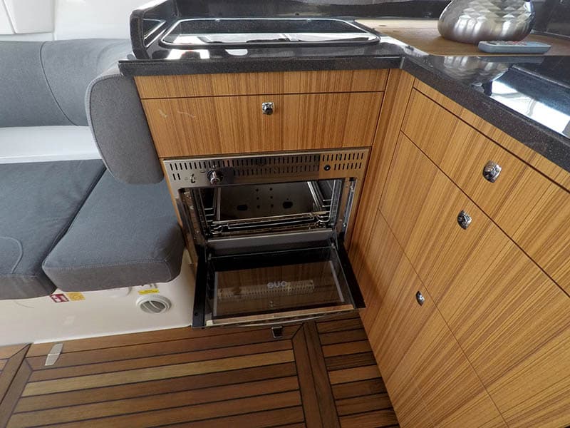 Marex 360 Cabriolet Cruiser - photo 34