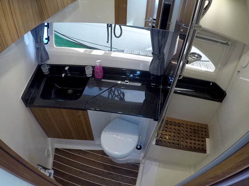 Marex 360 Cabriolet Cruiser - photo 23