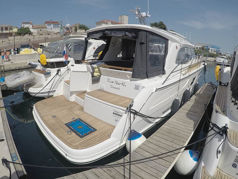 Marex 360 Cabriolet Cruiser - photo 29