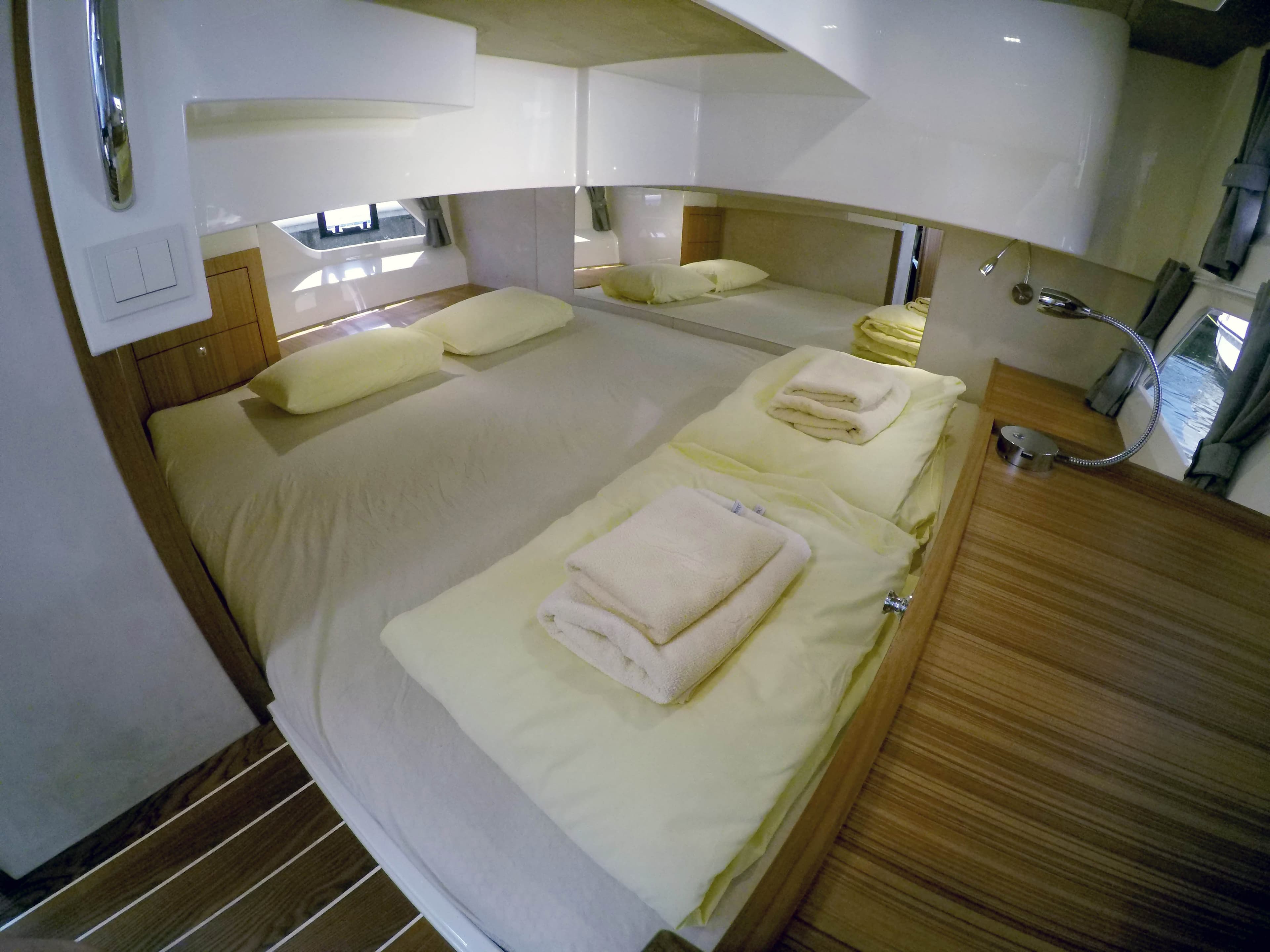 Marex 360 Cabriolet Cruiser - photo 5