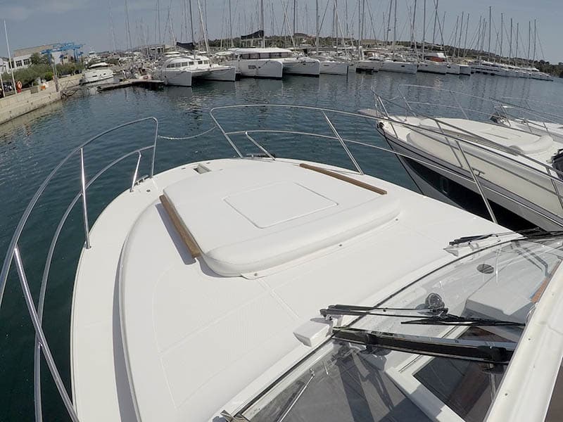 Marex 360 Cabriolet Cruiser - photo 30