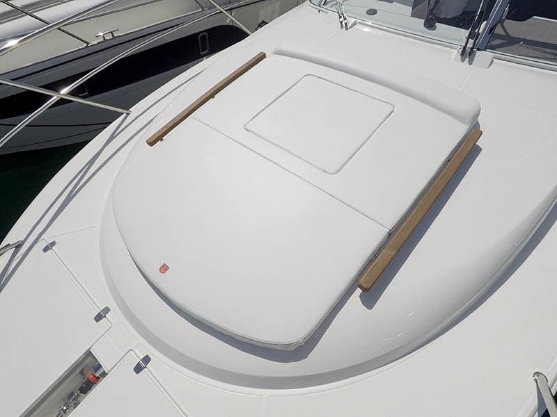 Marex 360 Cabriolet Cruiser - photo 18