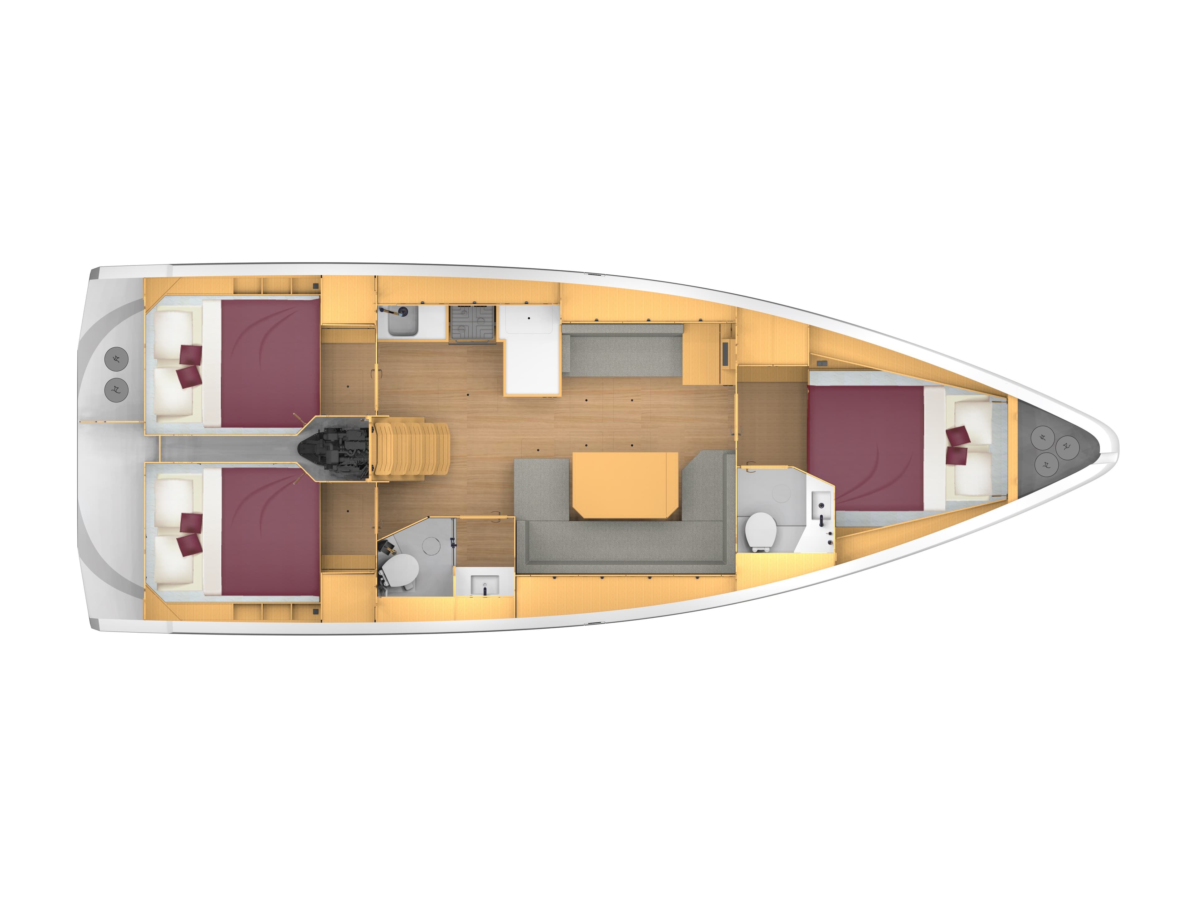 Boat plan