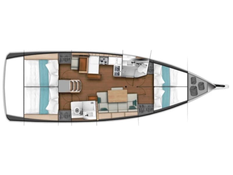 Boat plan
