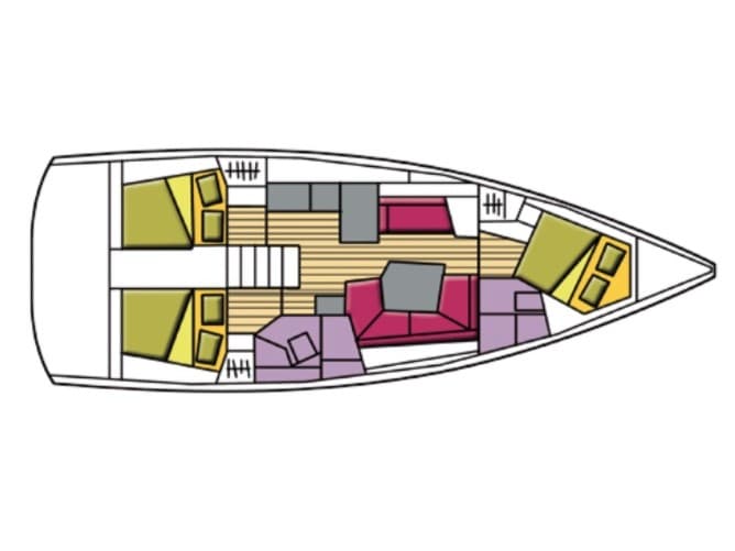 Boat plan
