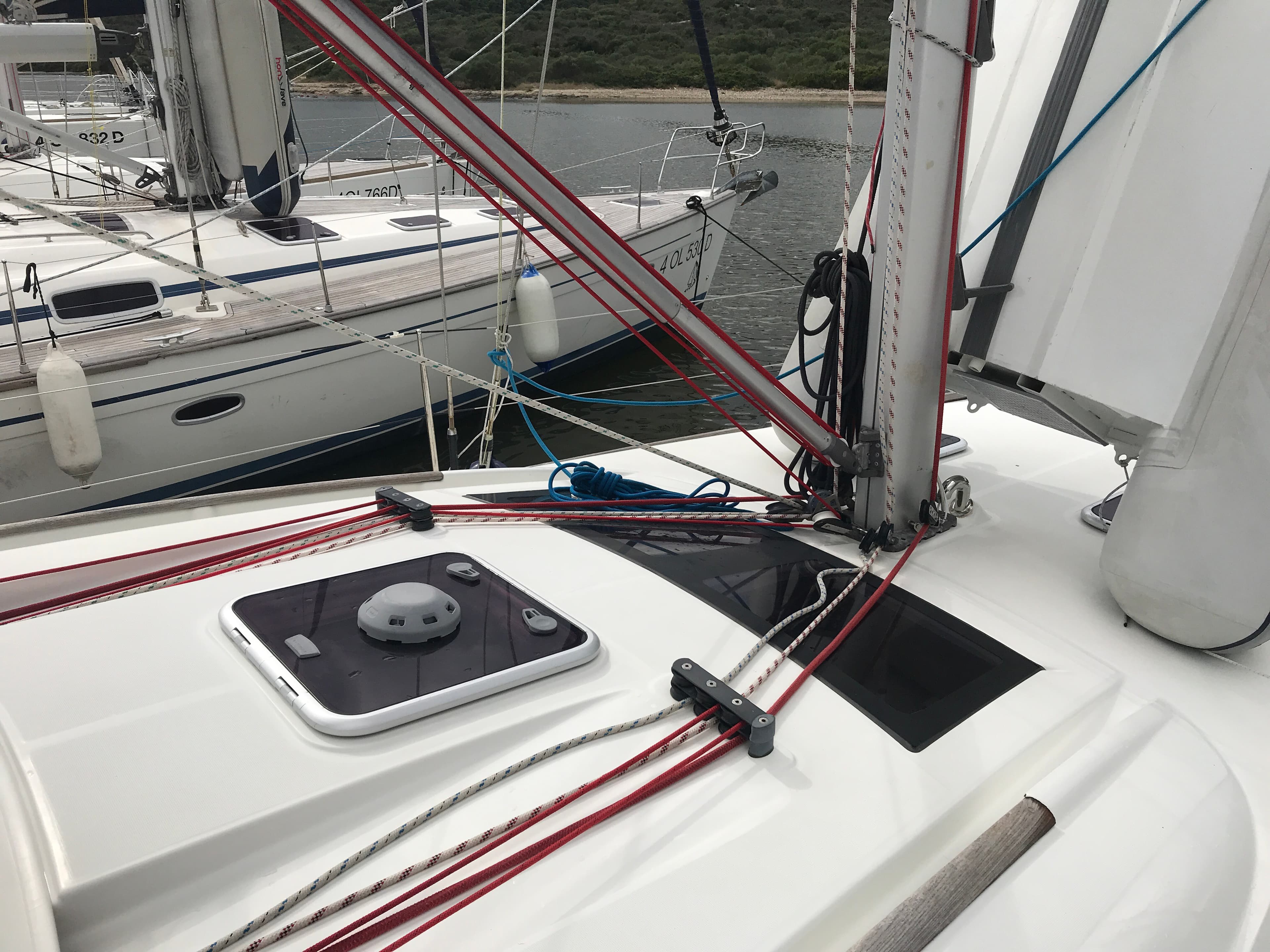 Oceanis 43 - photo 8