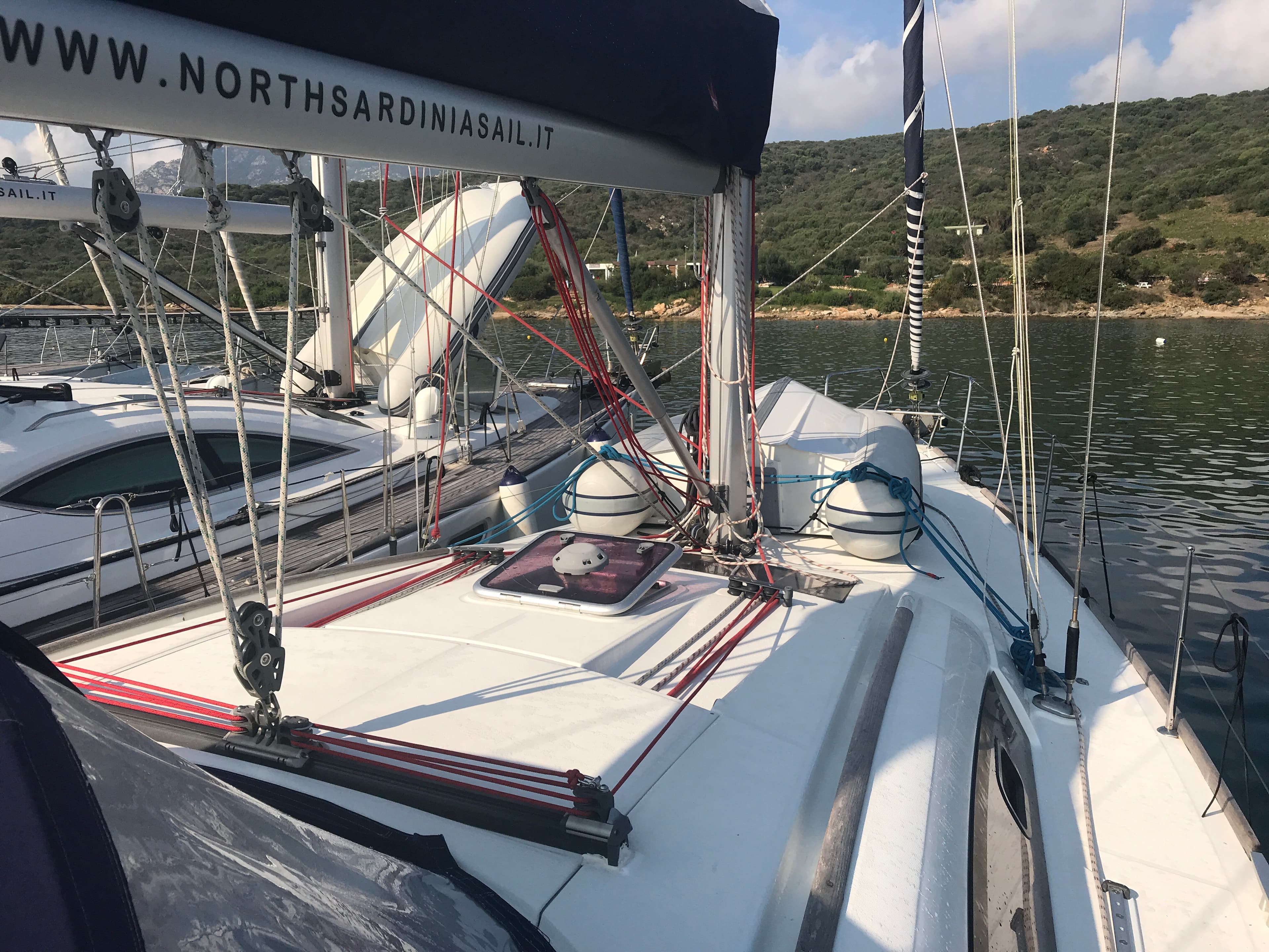 Oceanis 43 - photo 9