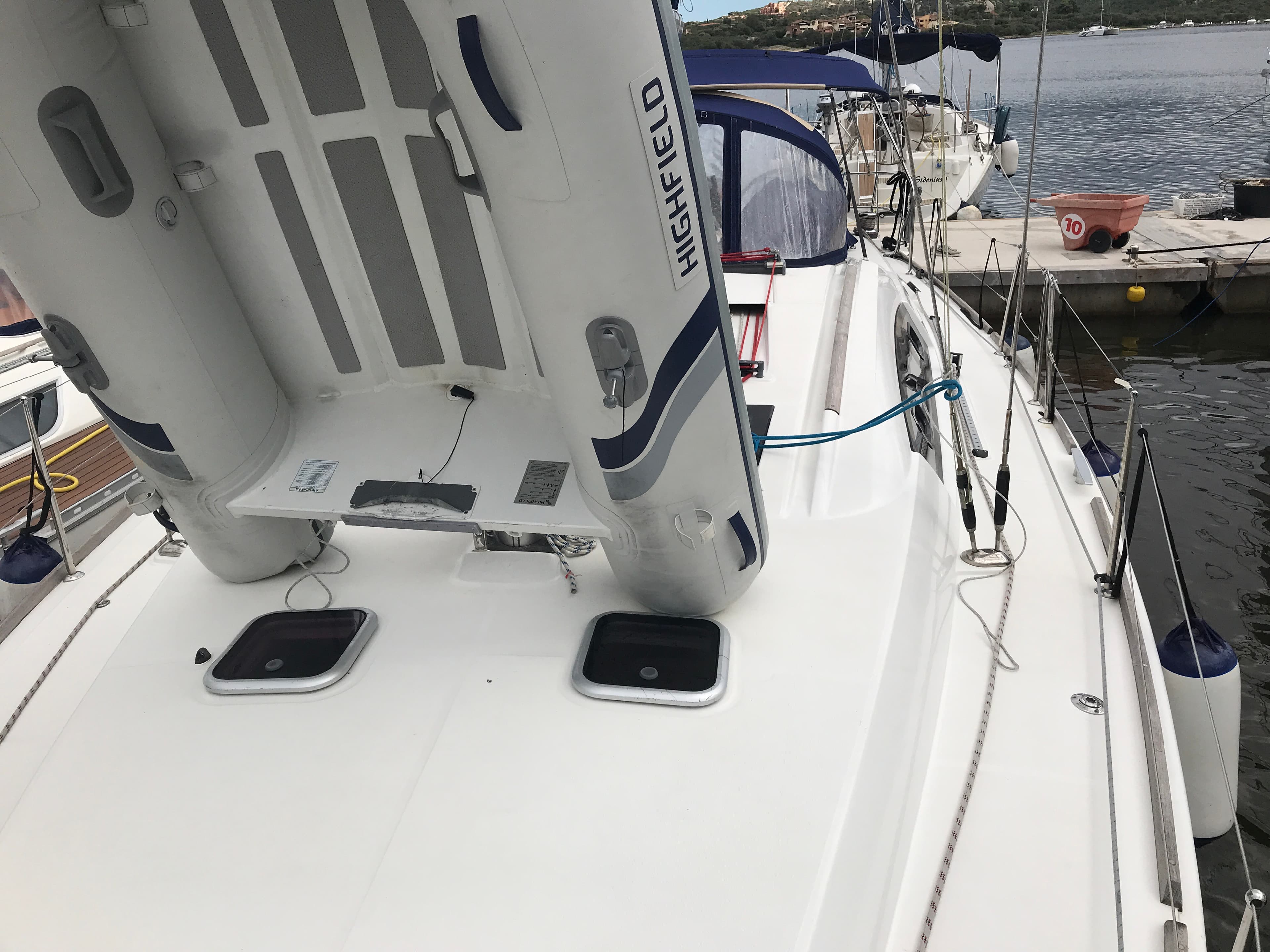 Oceanis 43 - photo 10