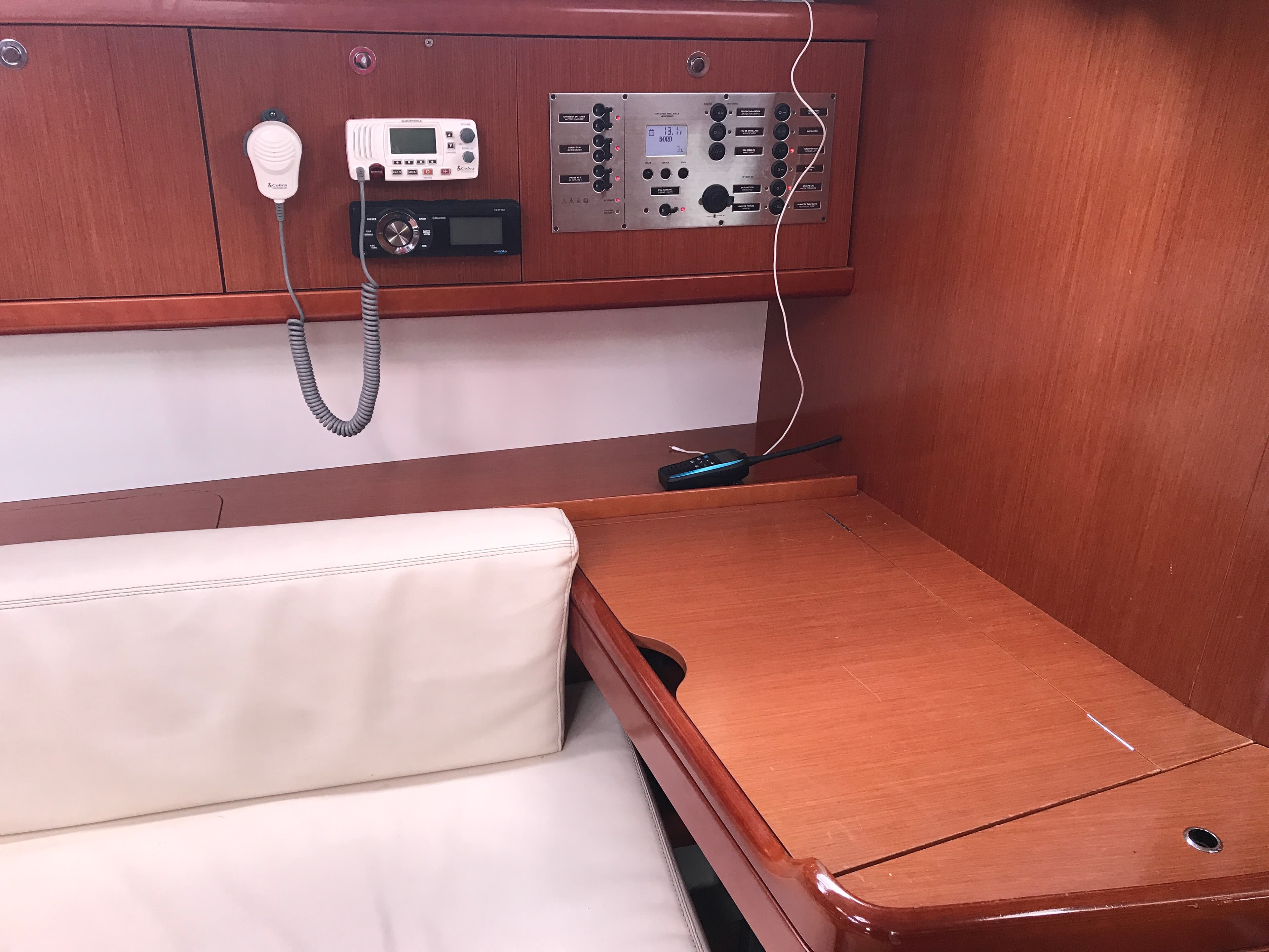 Oceanis 43 - photo 12