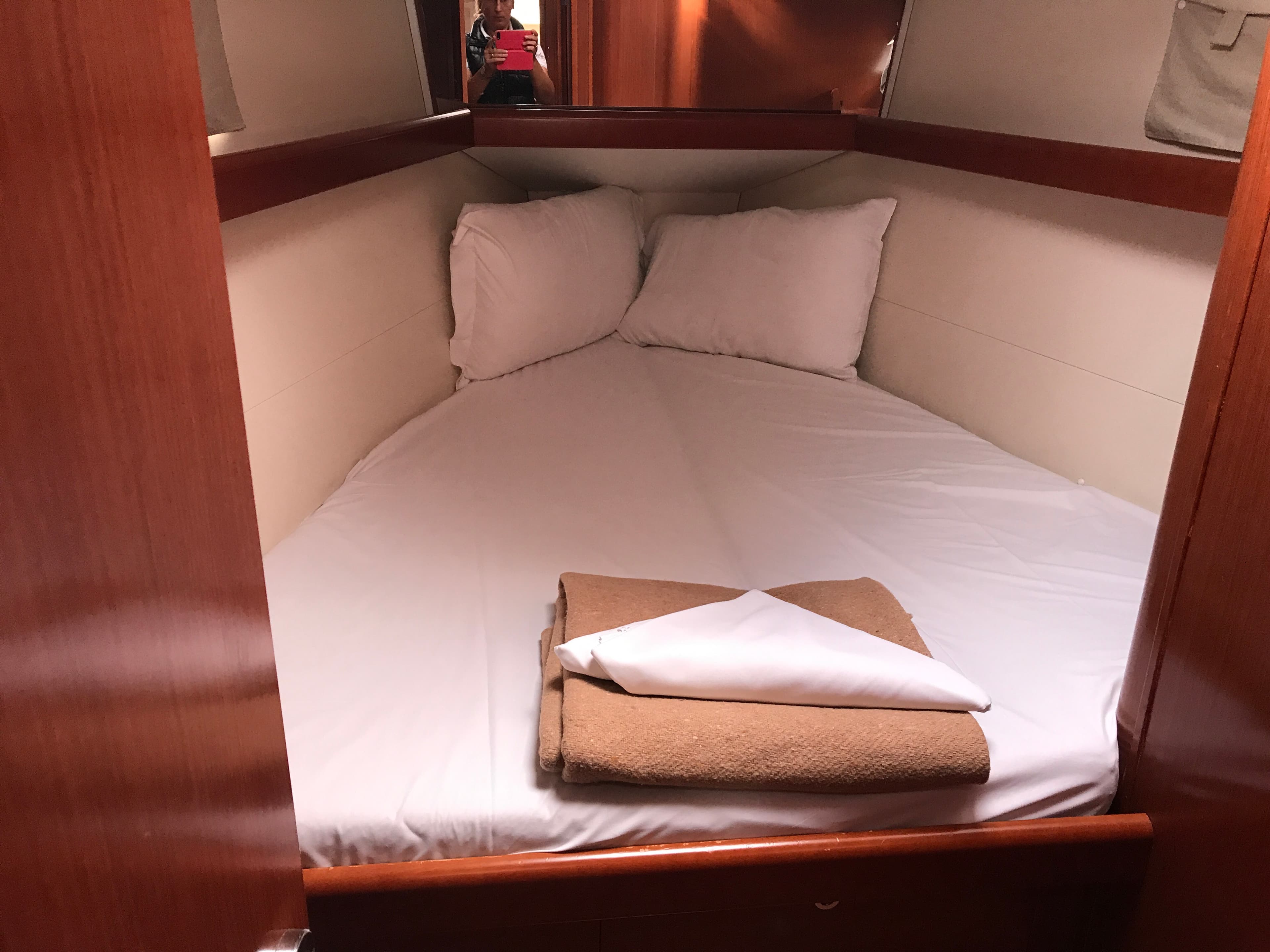 Oceanis 43 - photo 14