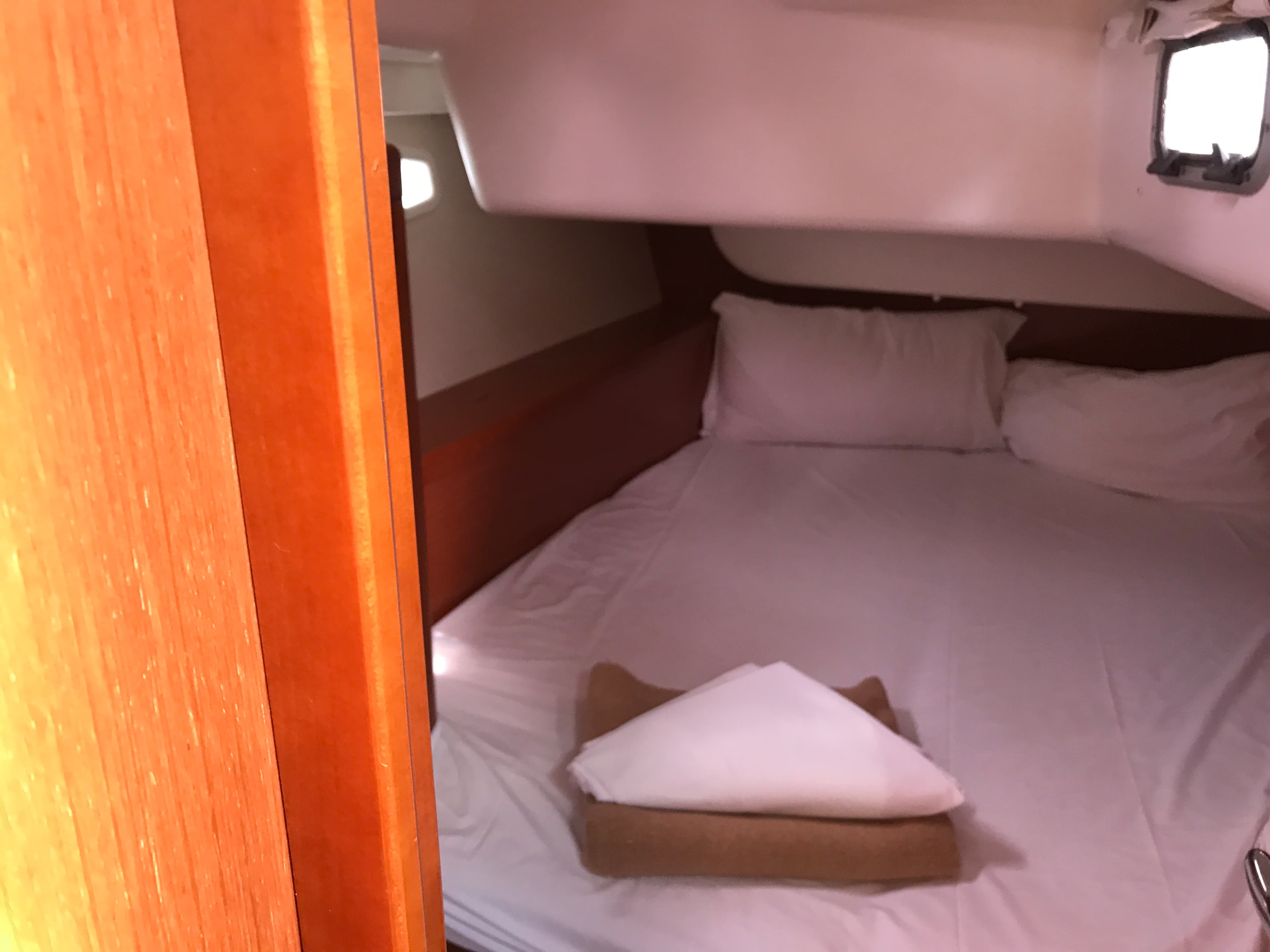 Oceanis 43 - photo 16