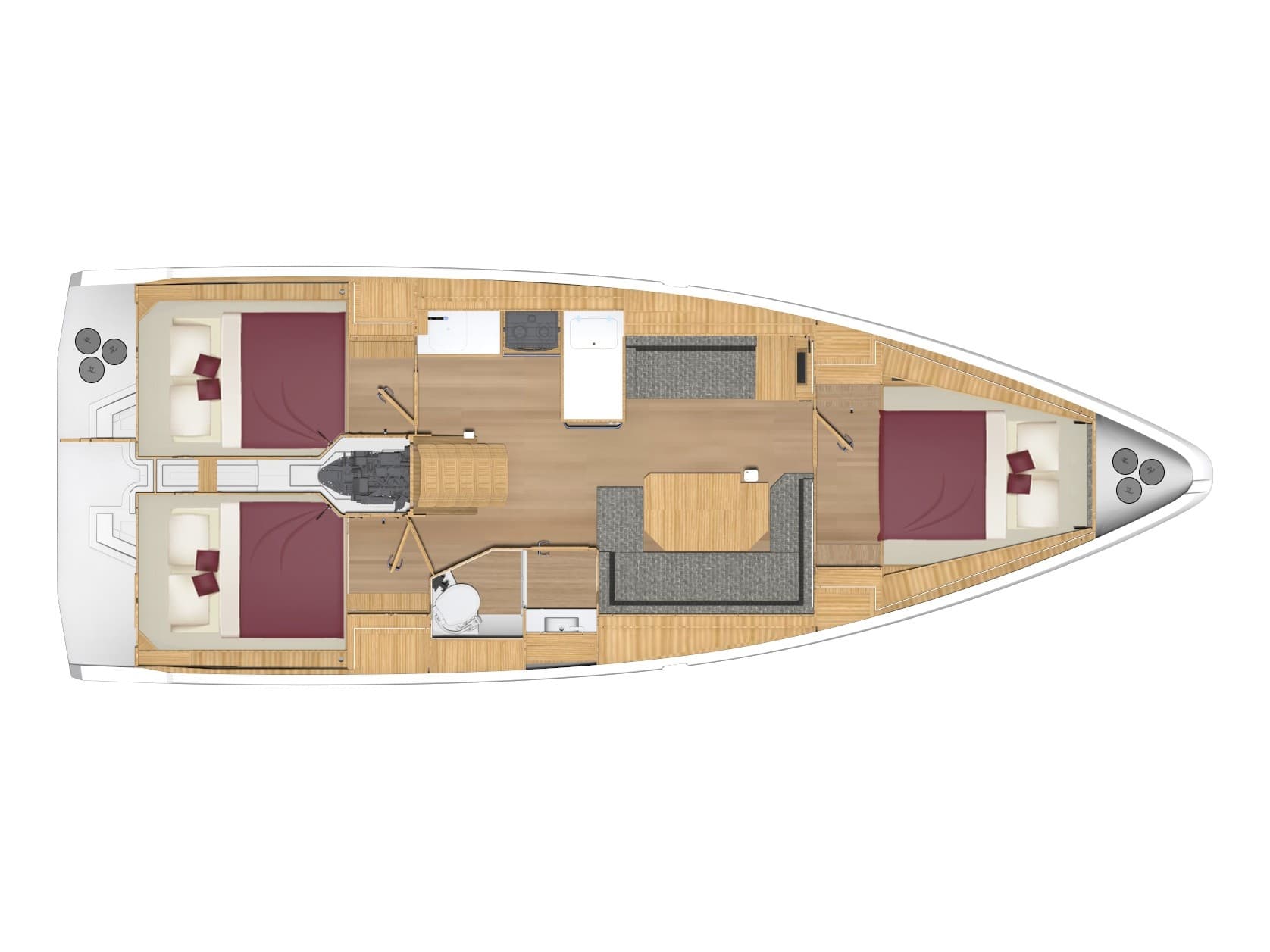 Boat plan