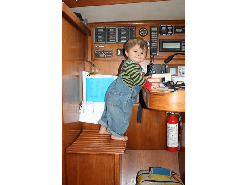 Sun Odyssey 33 - photo 5