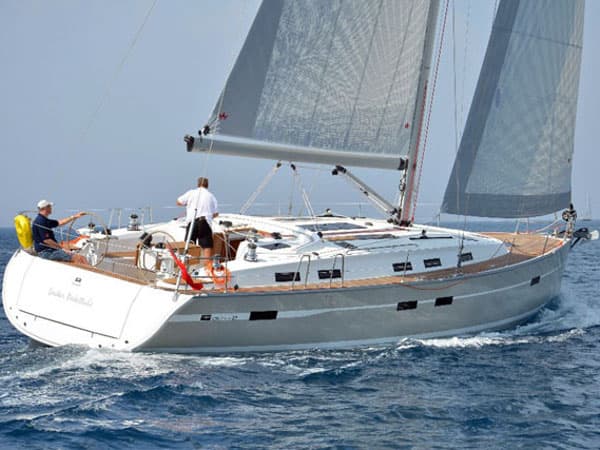 Bavaria Cruiser 50 - photo 12