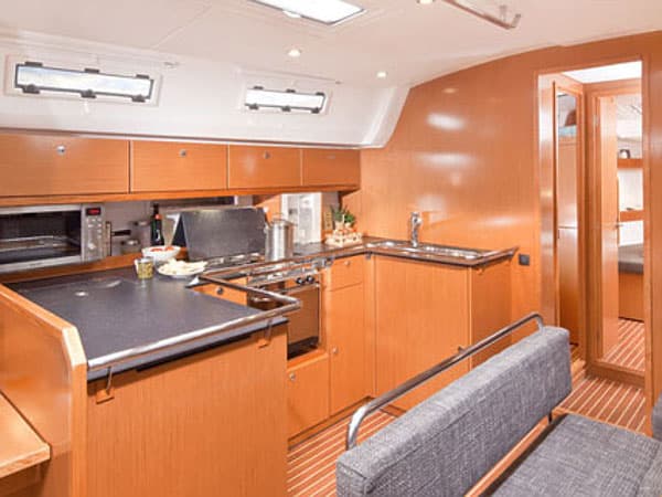 Bavaria Cruiser 50 - photo 4