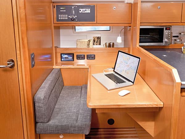 Bavaria Cruiser 50 - photo 9