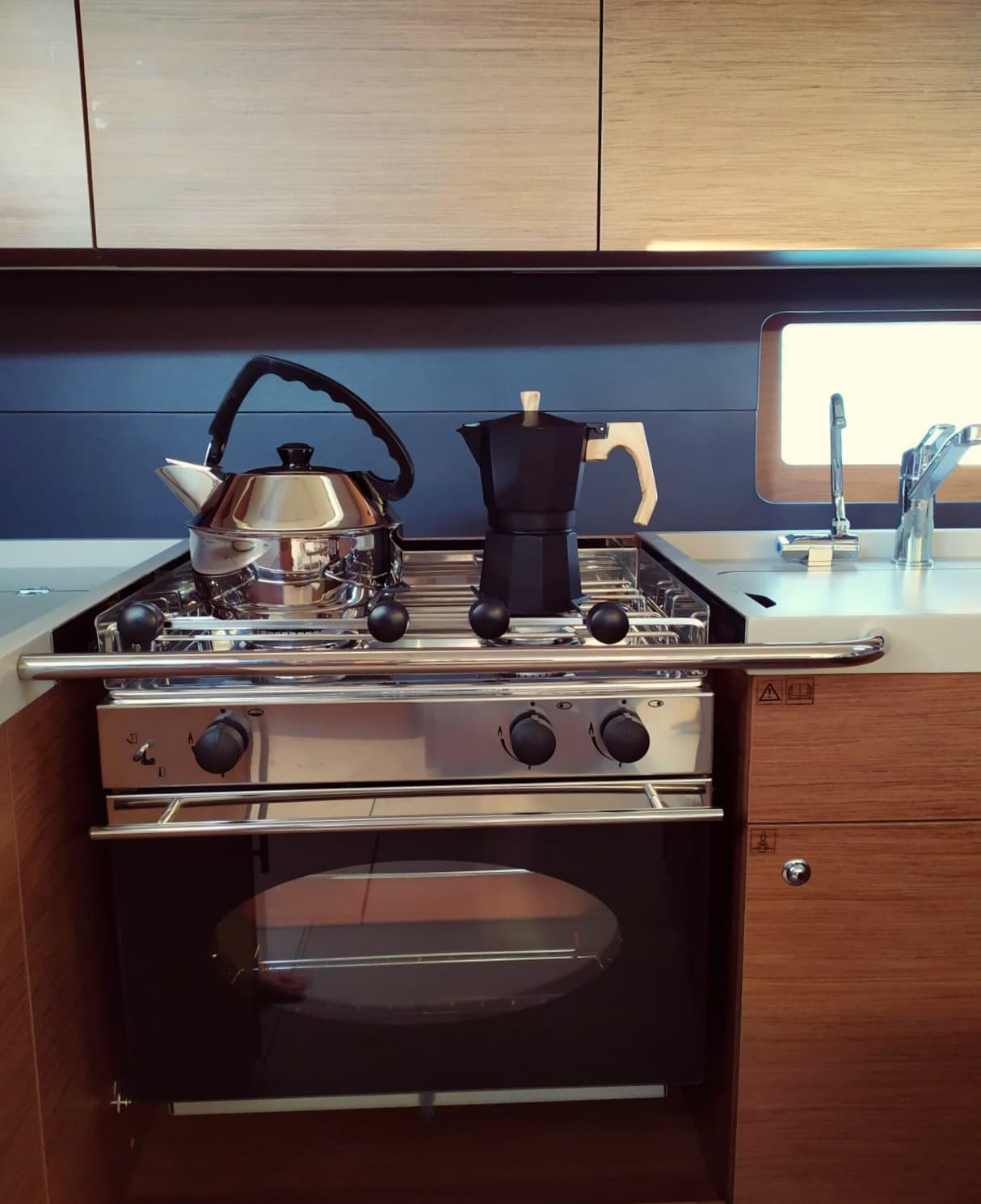 Oceanis 51.1 - photo 13