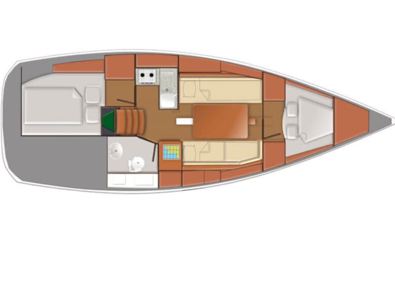 Boat plan