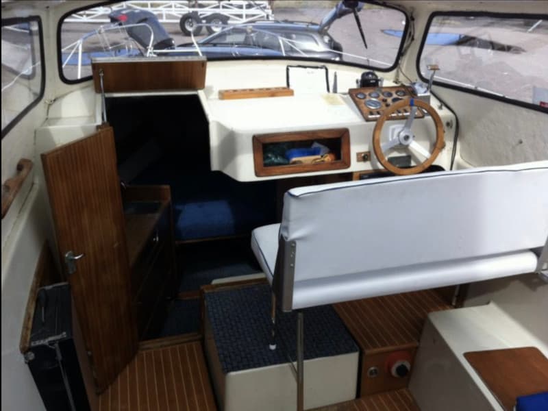 Albin 25 - photo 10