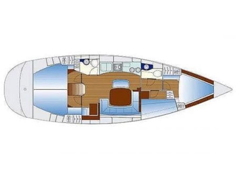 Boat plan