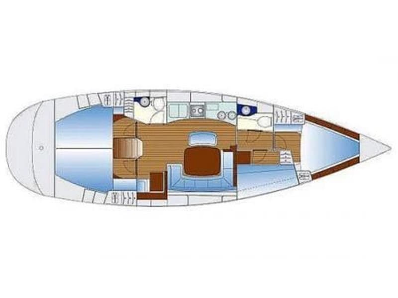 Boat plan