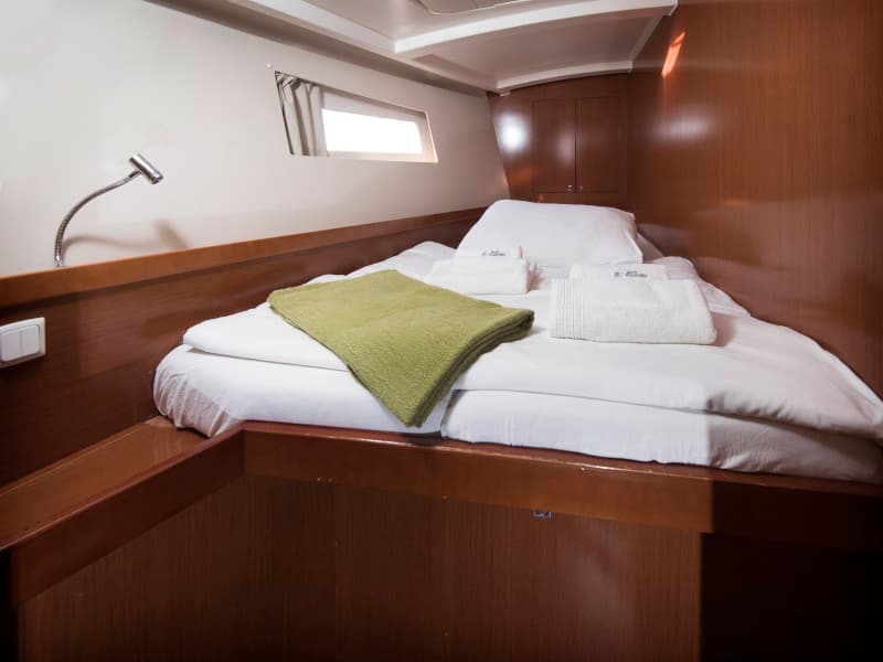 Oceanis 45 - photo 7