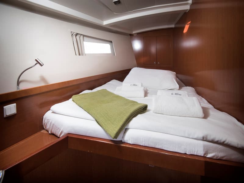 Oceanis 45 - photo 6