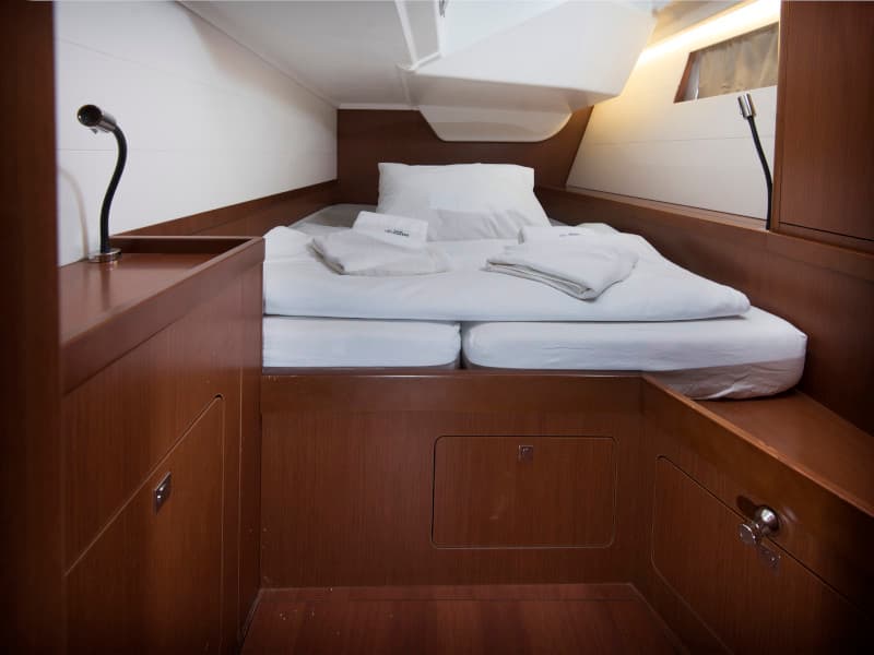 Oceanis 48 - photo 10