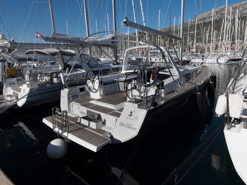 Oceanis 48 - photo 8