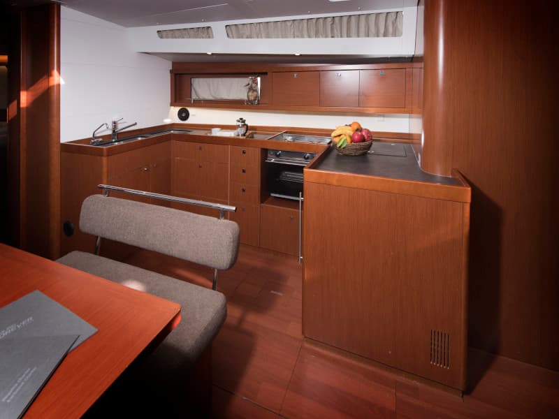 Oceanis 48 - photo 6