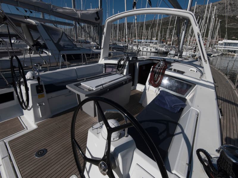 Oceanis 48 - photo 11