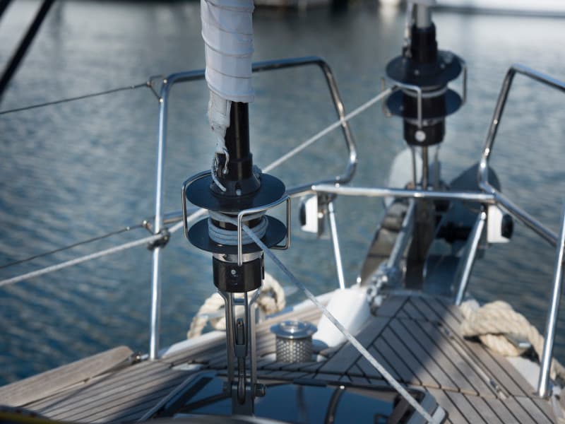 Oceanis 48 - photo 8