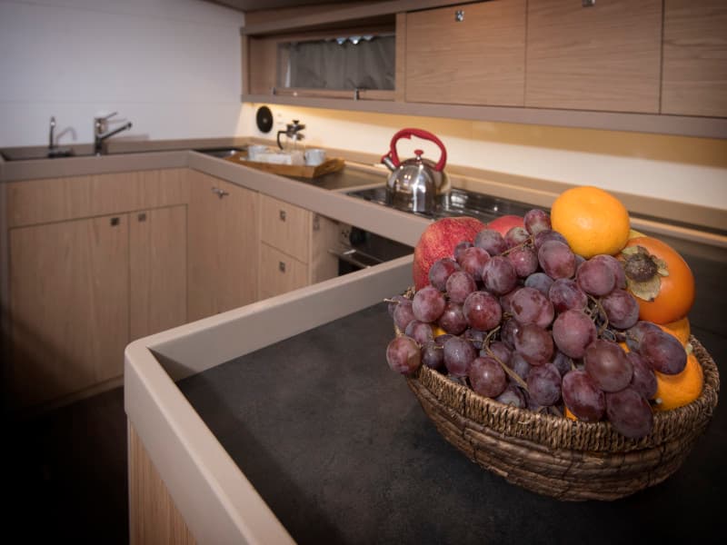 Oceanis 48 - photo 6