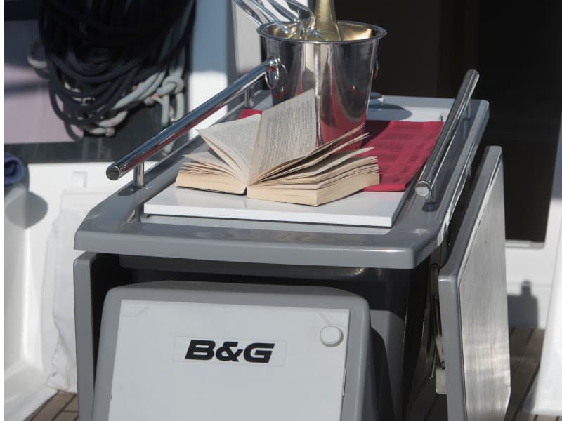 Oceanis 48 - photo 4