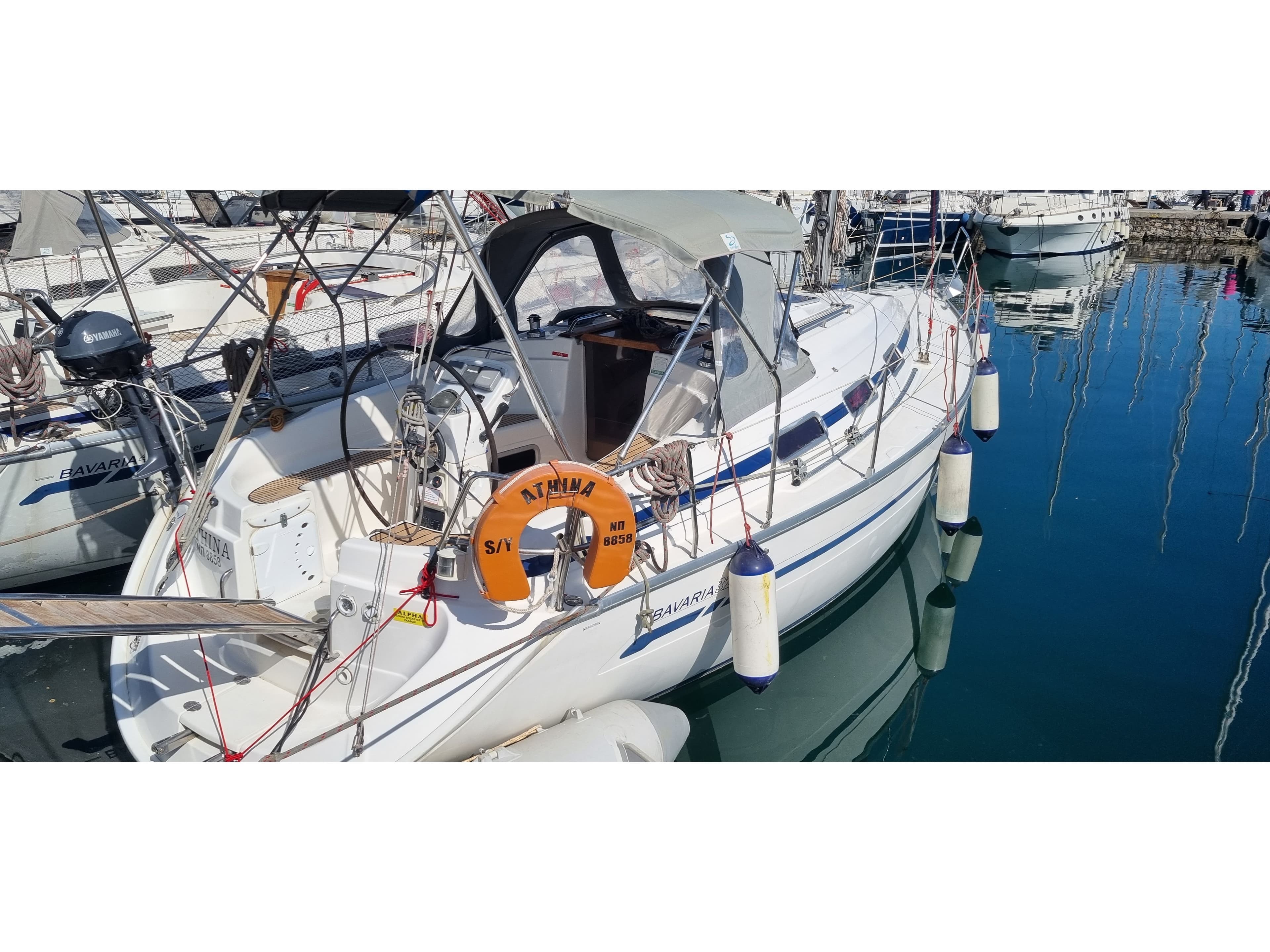 Bavaria 32 Cruiser - photo