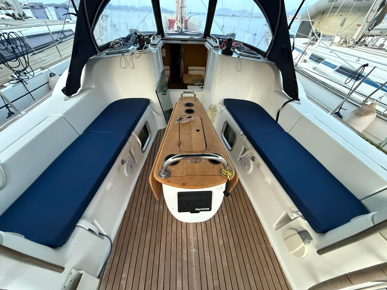 Sun Odyssey 42 i - photo 9