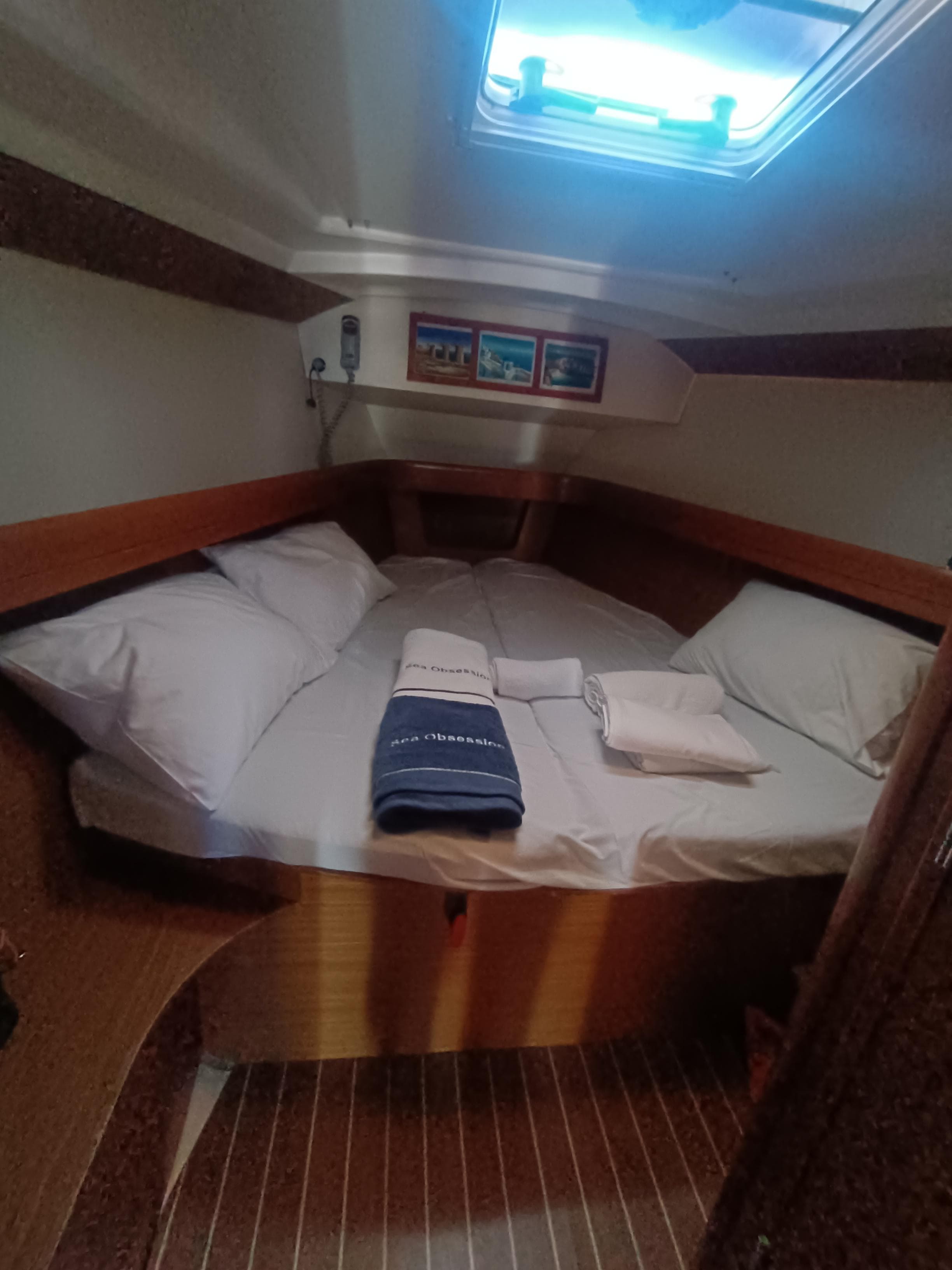 Sun Odyssey 42 i - photo 8