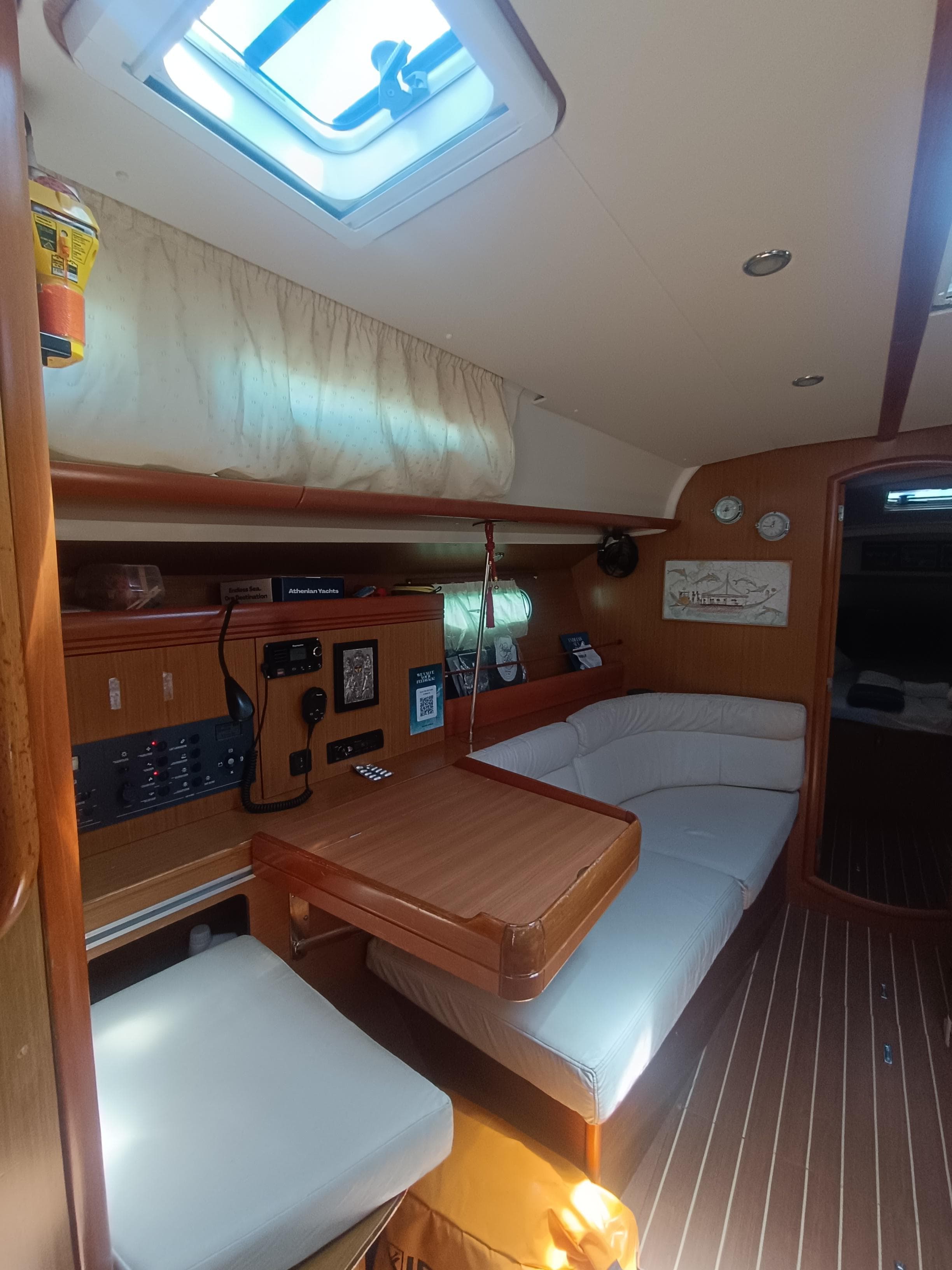 Sun Odyssey 42 i - photo 6