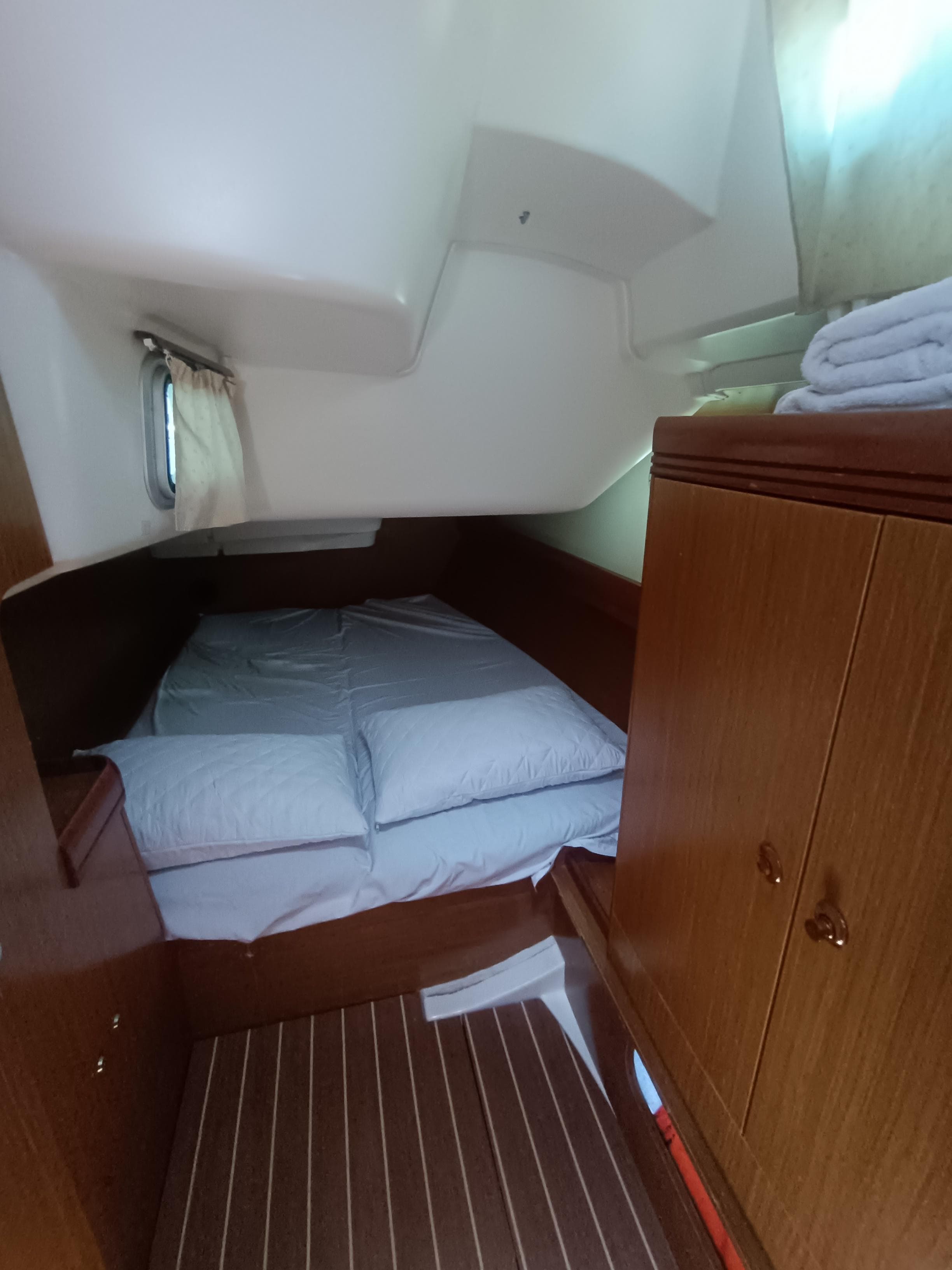 Sun Odyssey 42 i - photo 11