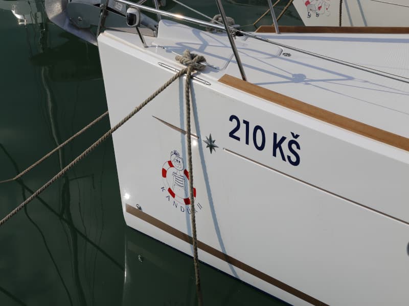 Sun Odyssey 419 - photo 20