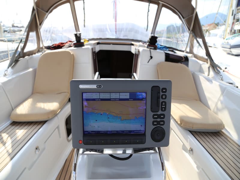 Sun Odyssey 419 - photo 21