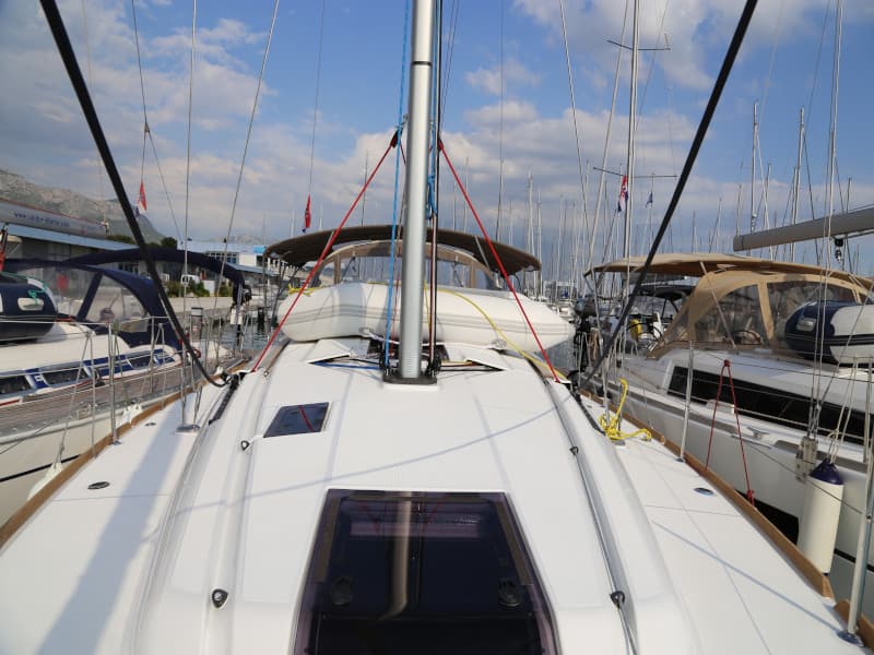 Sun Odyssey 419 - photo 23