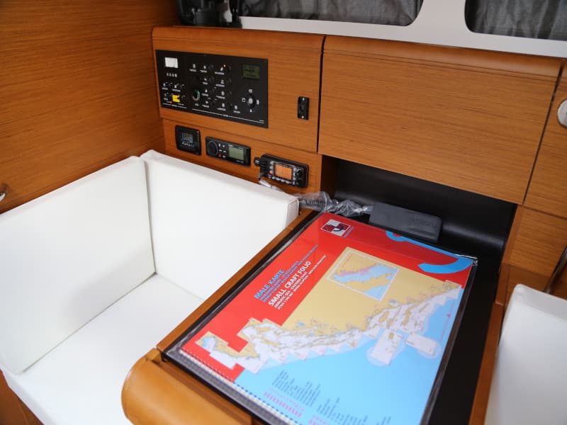 Sun Odyssey 419 - photo 22