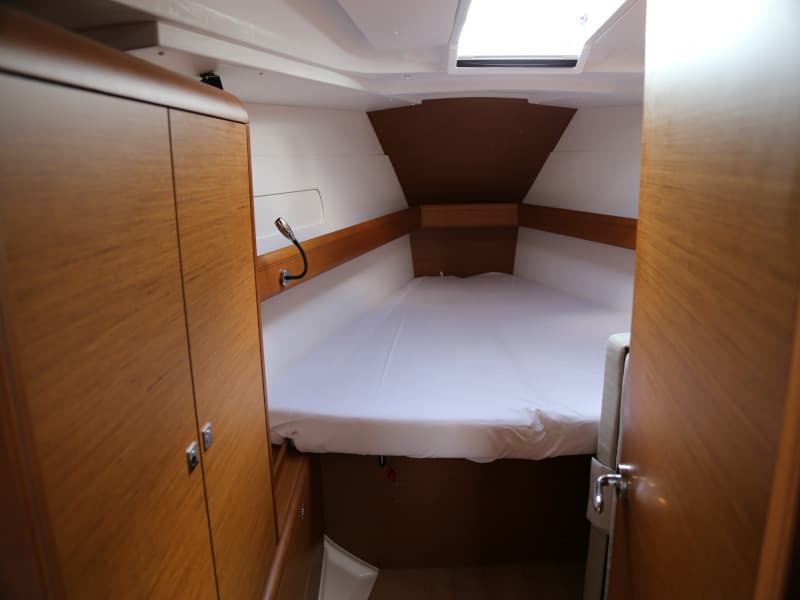 Sun Odyssey 419 - photo 4