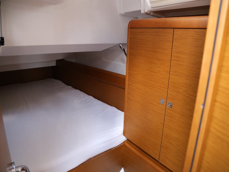 Sun Odyssey 419 - photo 6