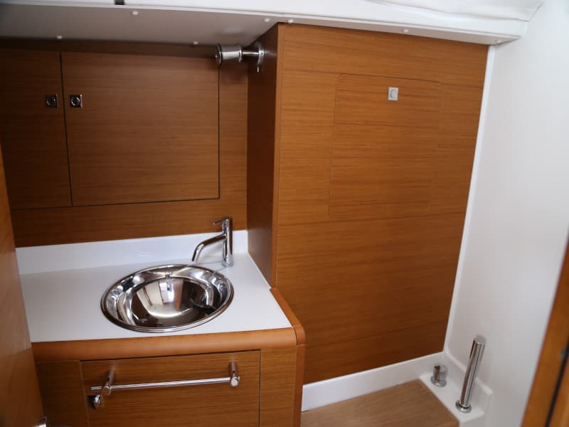 Sun Odyssey 419 - photo 19