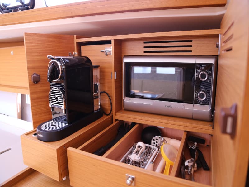 Dufour 460 Grand Large - photo 15